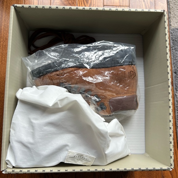 MaxMara Weekend winter ankle boots, size 35 - Picture 6 of 9